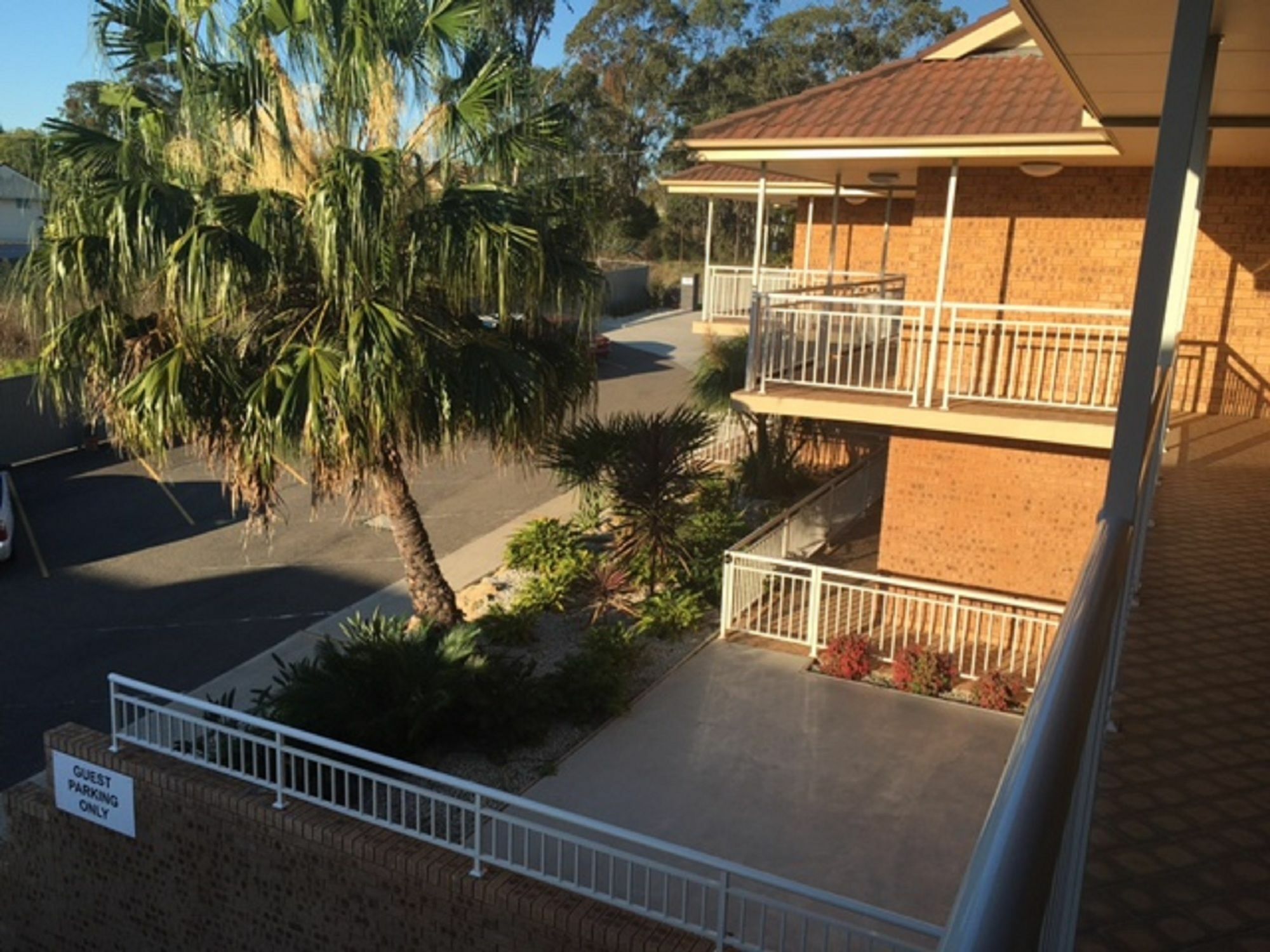 Best Western Casula Motor Inn Екстериор снимка